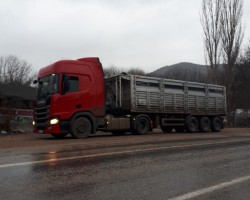 2018 SCANIA - R450/KIRMIZI (8.60 Kapaklı Dorseli) Galeri - 3