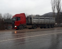 2018 SCANIA - R450/KIRMIZI (8.60 Kapaklı Dorseli) Galeri - 5